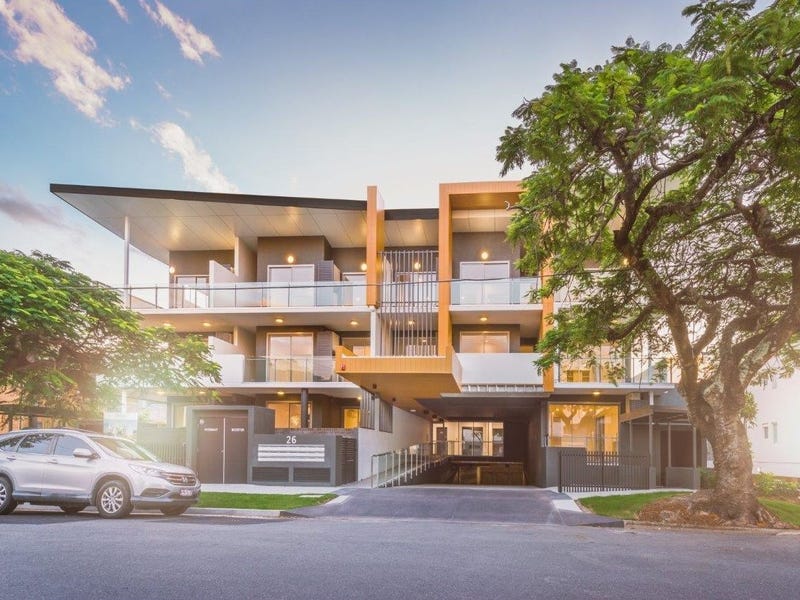 9/26 Buxton Street, Ascot, QLD 4007