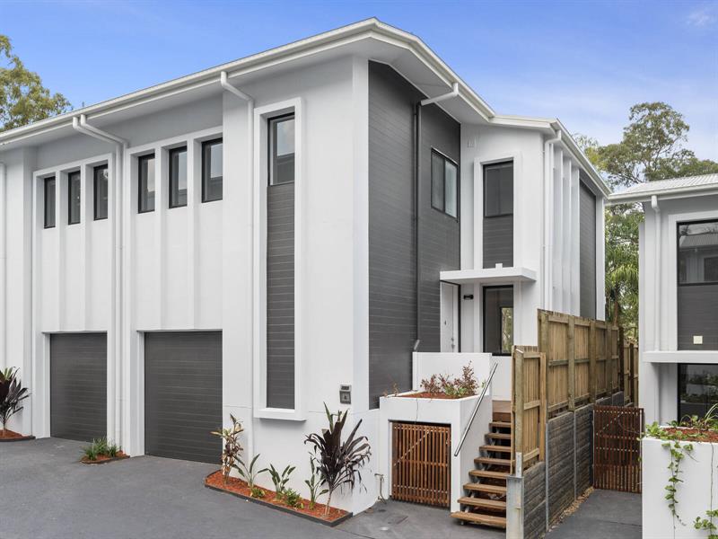 4/44 Rogers Parade West, Everton Park, QLD 4053