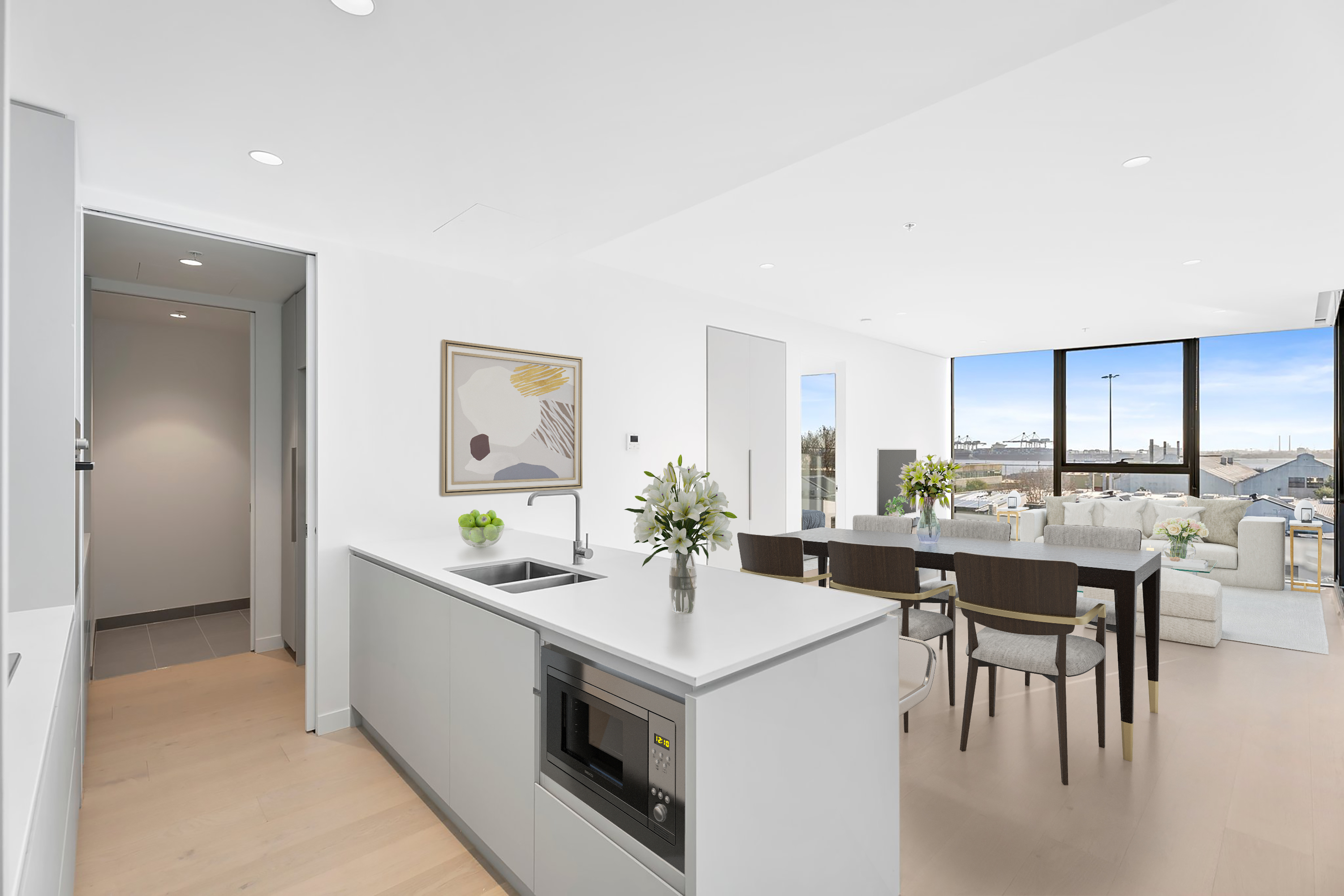 412/29 Waterline Place, Williamstown, VIC 3016