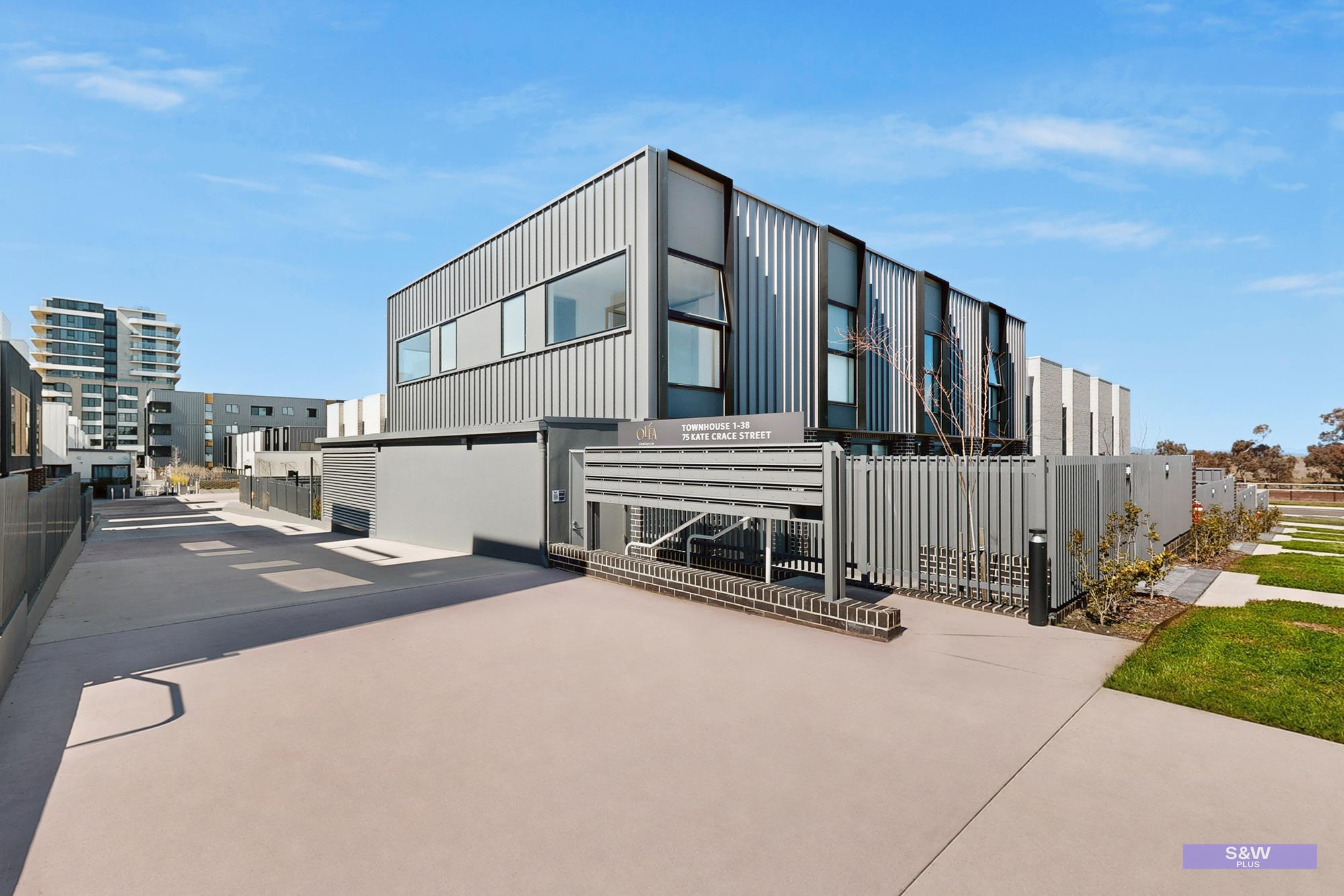 21/75 Kate Crace Street, Gungahlin, ACT 2912